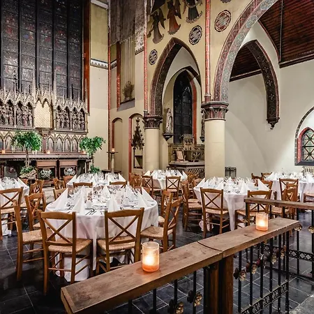Monasterium Poortackere Hotel Ghent