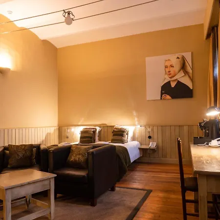 Hotel Monasterium Poortackere Ghent