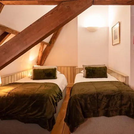 Monasterium Poortackere Hotel