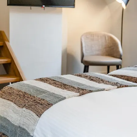 Monasterium Poortackere Hotel Gent