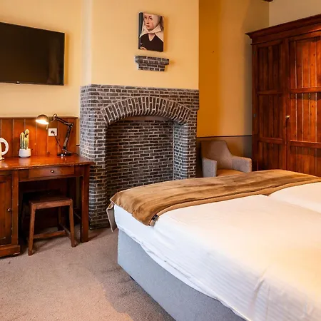 Hotel Monasterium Poortackere Gent