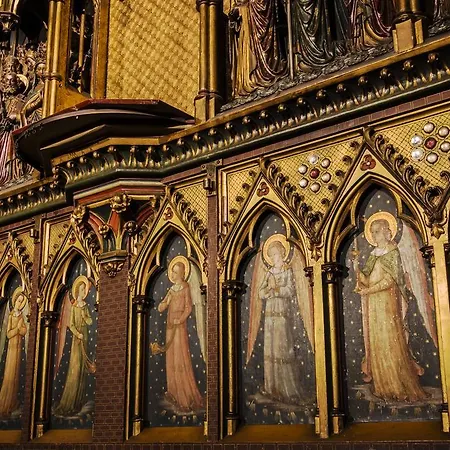 Monasterium Poortackere Gent