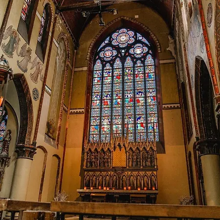 Monasterium Poortackere 3* Gent
